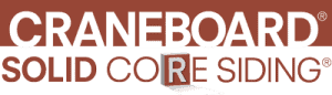 Craneboard siding logo