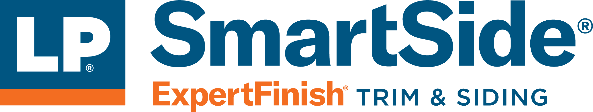LP SmartSide Certified Installer certification badge