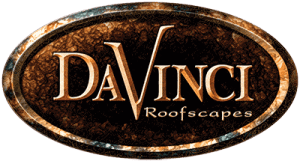 DaVinci Roofing Logo