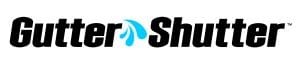 gutter shutter gutters logo