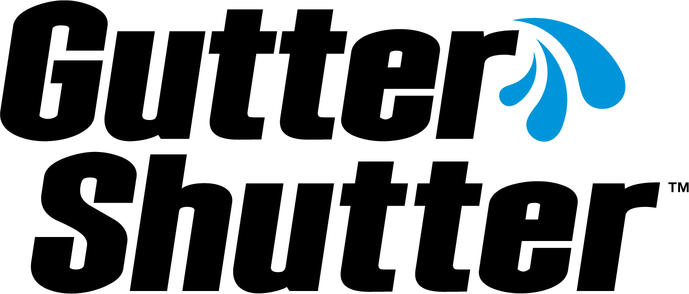GutterShutter logo GutterShutter Chicago logo