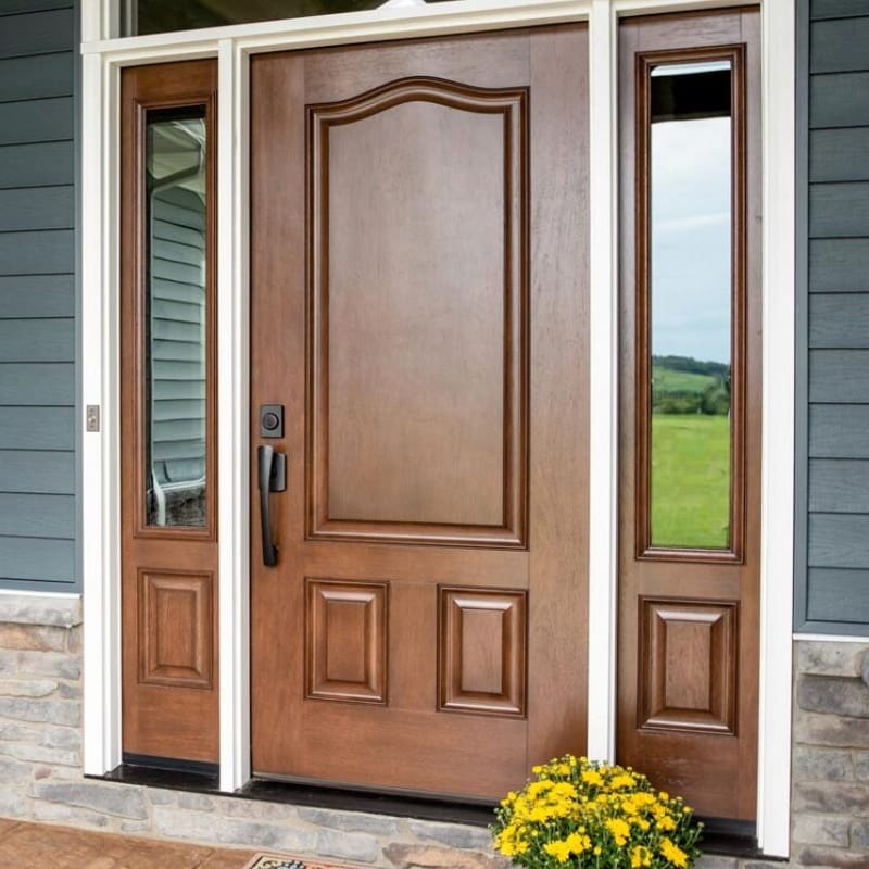 Entry Door Installation New Entry door installation