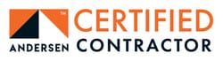 Andersen Certified Contractor logo Andersen Certified Contractor logo - Innovative Home Concepts, Crystal Lake IL