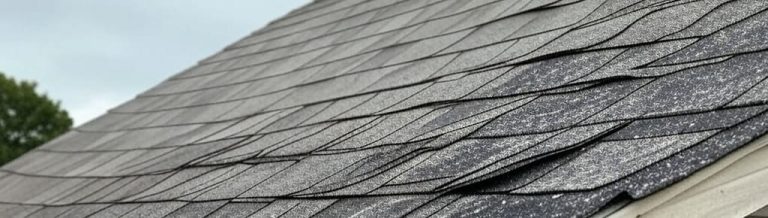 roof leak