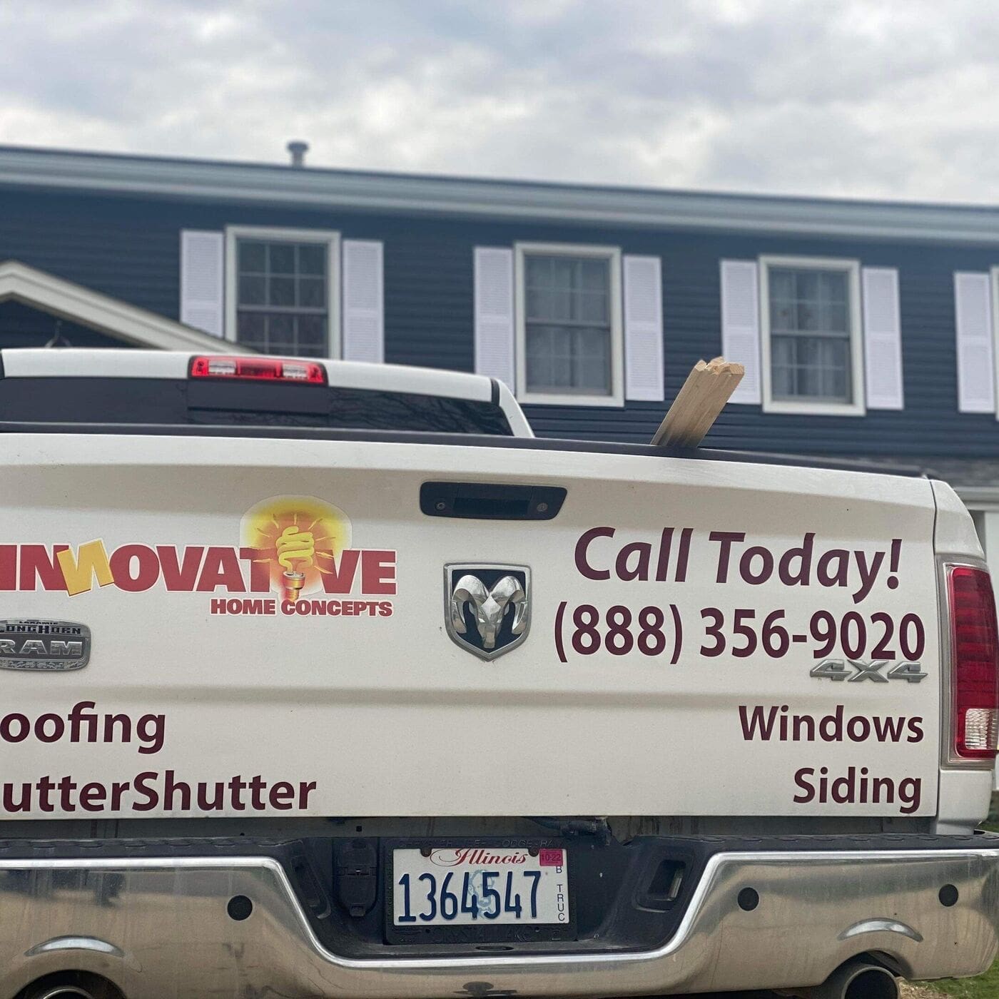 Home Exterior Contractor in Mchenry Illinois Home exterior contractor in 60050 and 60051