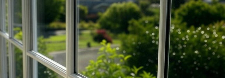 Triple-Pane Windows Header