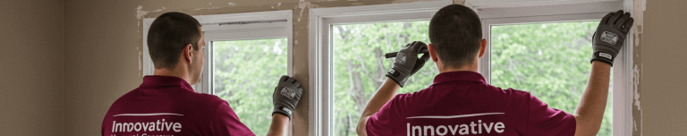 Crystal Lake home with energy-efficient windows
