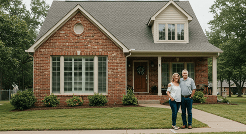 Enhancing Crystal Lake Homes with New Windows and Doors Crystal Lake home with new windows and doors