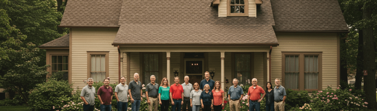How to choose a roofing contractor for historic homes in Crystal Lake