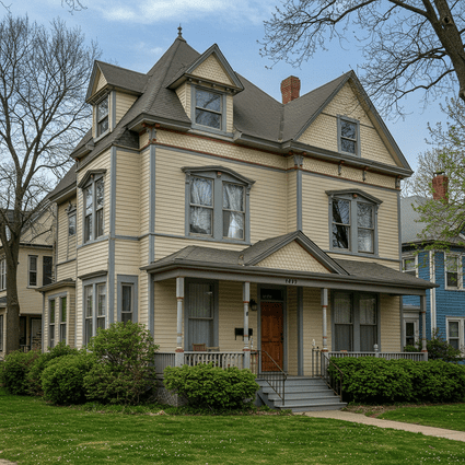 Historic Home in Crystal Lake with New Roof Historic home in Crystal Lake with new roof