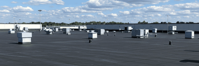 Top-rated roofing contractor for flat roofs in Crystal Lake