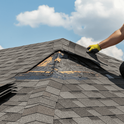 Emergency Roof Repair in Crystal Lake Emergency roof repair in Crystal Lake