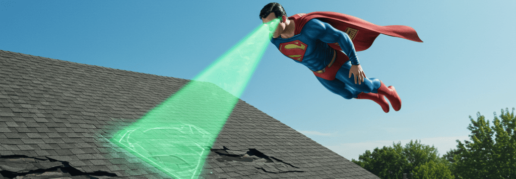 Emergency roofing contractor for leak repairs in Crystal Lake