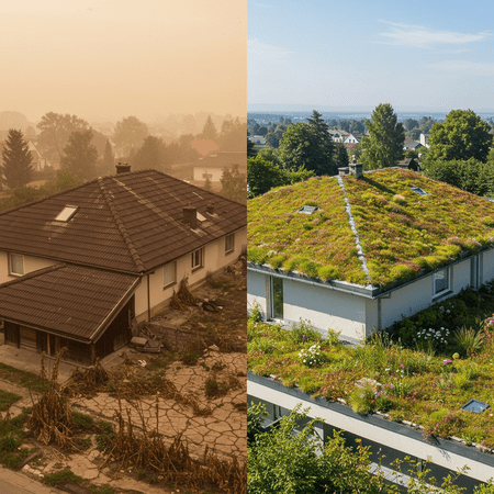 Eco-Friendly Roof Installation in Crystal Lake Eco-friendly roof installation in Crystal Lake