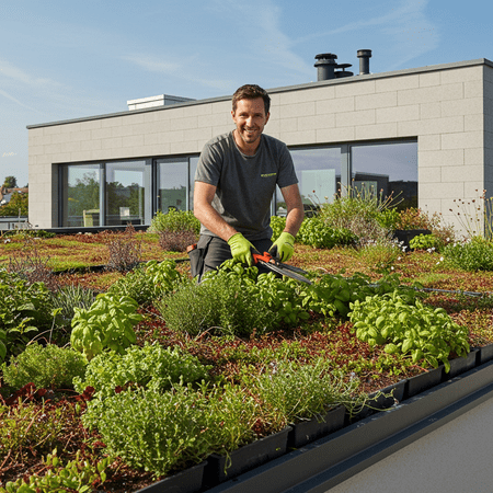 Sustainable Roofing Materials in Crystal Lake Sustainable roofing materials in Crystal Lake