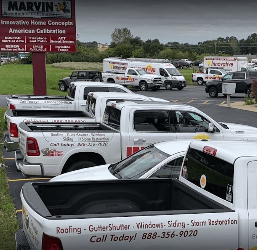 Team holding Best of the Fox 2023 award banner