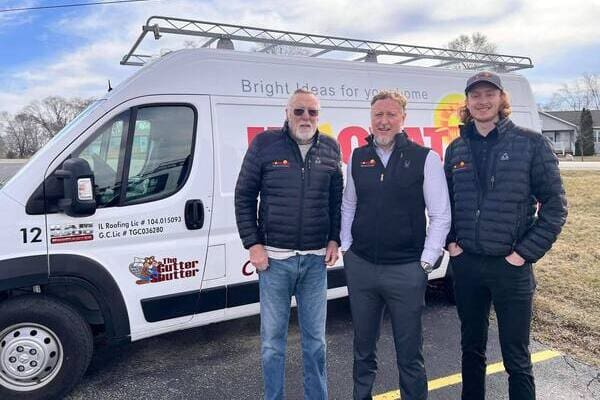 Lakeside Festival sponsorship banner