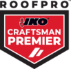 Roof Master certification logo for Innovative Home Concepts, showcasing expertise in Wisconsin storm damage roof repairs