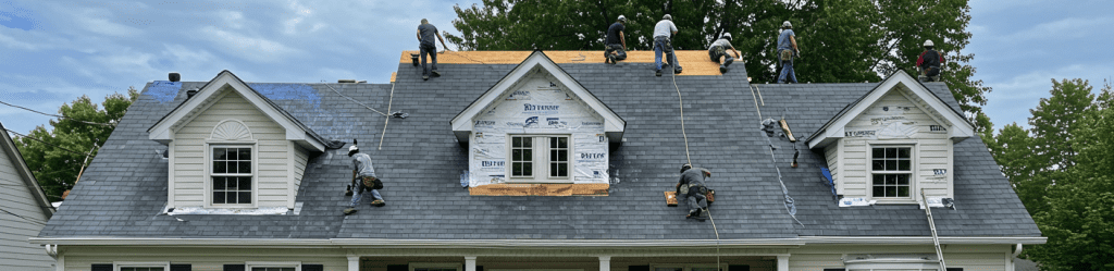 Hail damage Inspection Claim