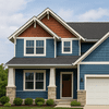 house with rapids blue siding house with rapids blue siding