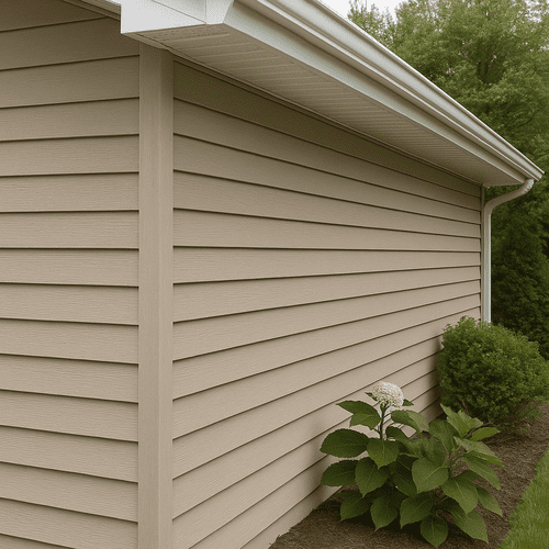 Versatile Vinyl Siding Colors and Styles Colorful vinyl siding options for home design