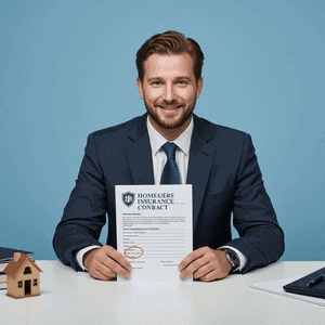 Insurance info after hailstorm with deductible changes infographic