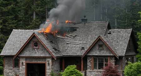 Durable and Insurer-Friendly Synthetic Shake Modern synthetic shake roofing