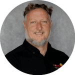 Rhett Wilborn, Founder and President of Innovative Home Concepts, serving homeowners in Crystal Lake and McHenry County since 2005.