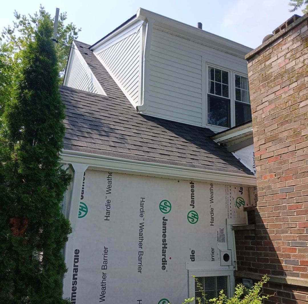 James Hardie House Wrap