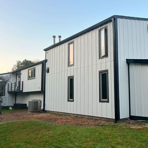 James Hardie installation Johnsburg IL