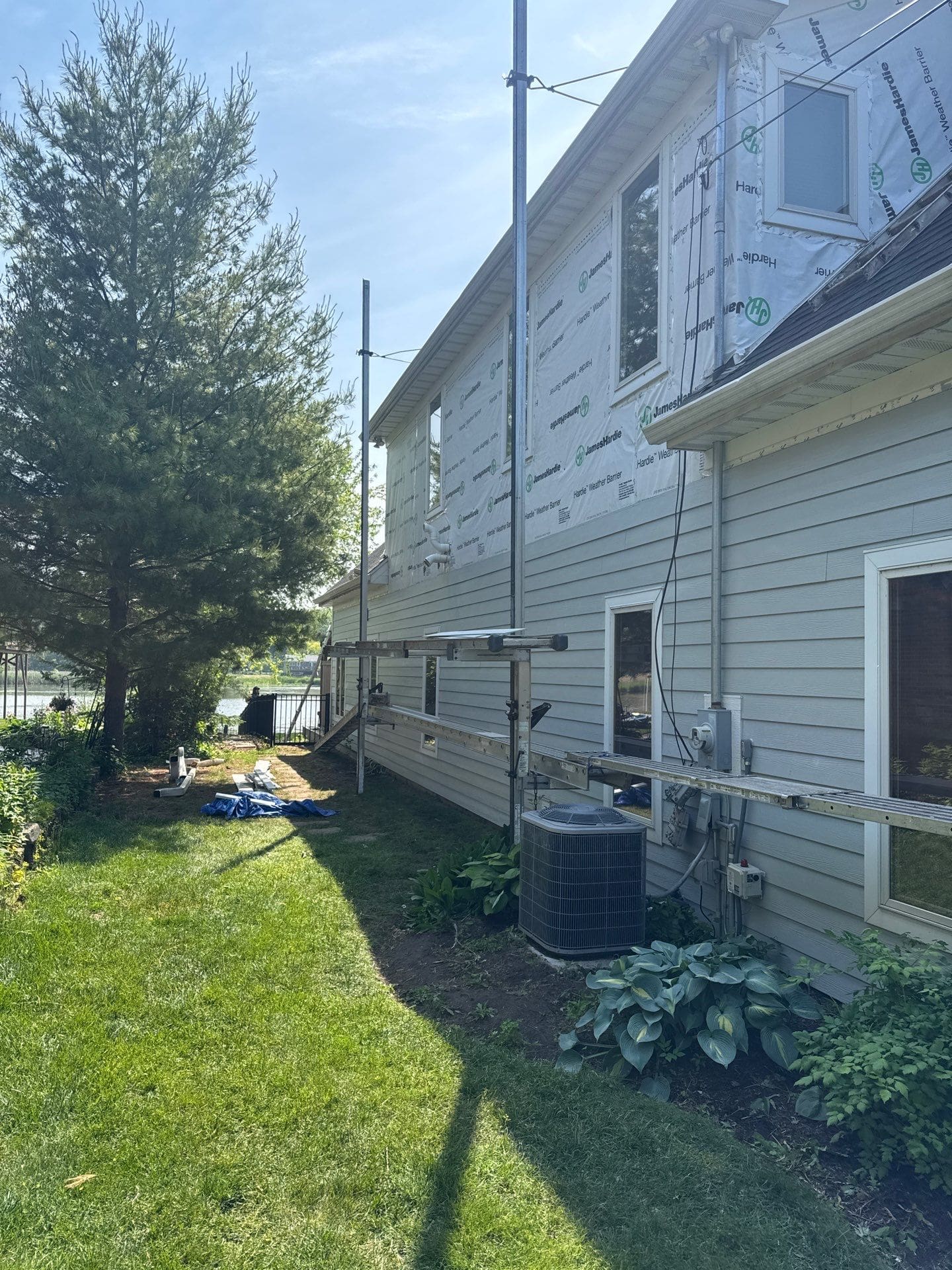 Verified Siding Project in Cary IL