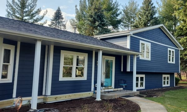 Siding Installation on Coventry Lane, Crystal Lake, IL