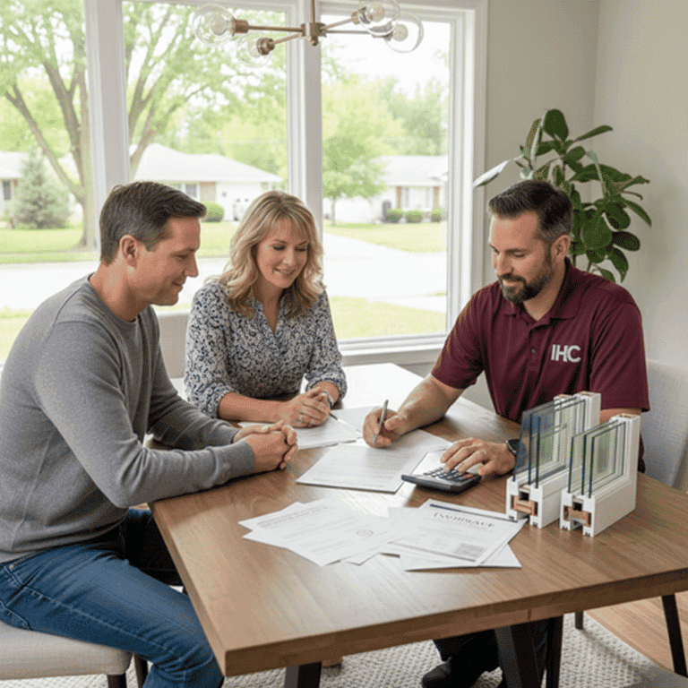 Homeowner protection guide: how to avoid contractor scams in McHenry County Illinois when hiring window and siding contractors