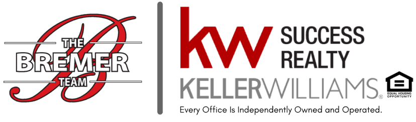 Logo of Innovative Home Concepts, Inc. with The Bremer Team and Keller Williams Realty branding.