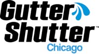 GutterShutter Exclusive Dealer badge