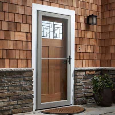 Andersen storm door