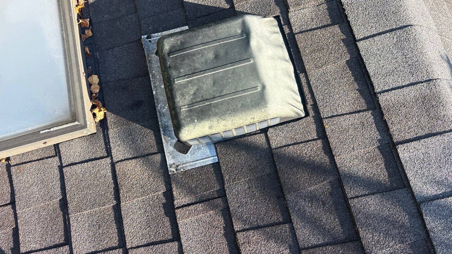 Hail damage inspection and roof replacement in McHenry County