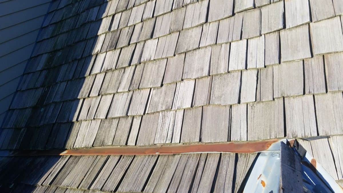 Roofing before at Catkins Way, Cary IL