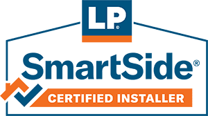 LP SmartSide Certified Installer